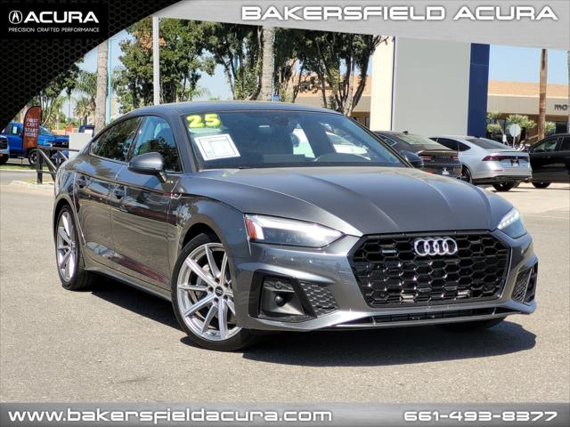 2025 Audi A5 Sportback Premium 45 TFSI S line quattro S tronic for sale in Bakersfield, CA