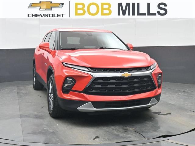 2025 Chevrolet Blazer FWD 2LT for sale in Darlington, SC