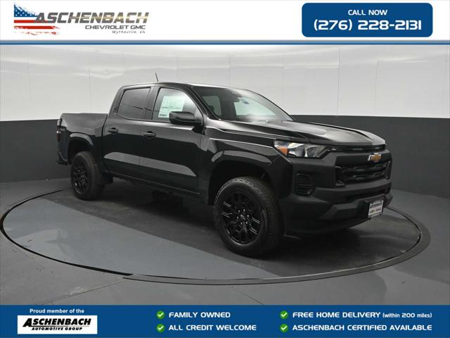 2026 Chevrolet Colorado WT, 4WD for sale in Wytheville , VA