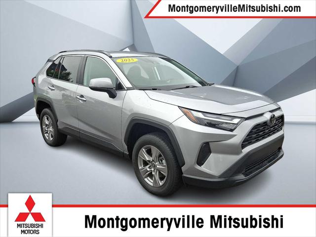 2025 Toyota RAV4 XLE for sale in Montgomeryville, PA