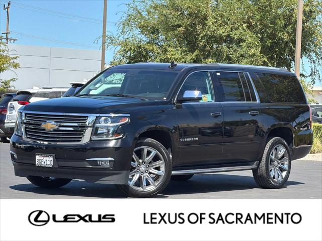 2019 Chevrolet Suburban Premier for sale in Sacramento, CA