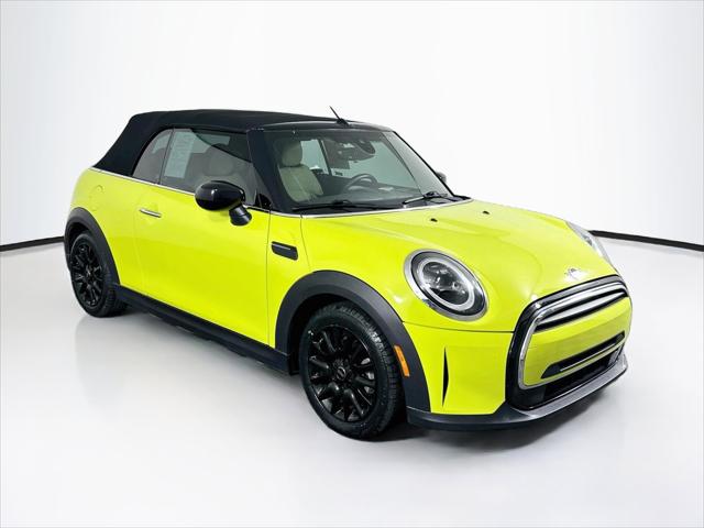 2022 MINI Convertible Cooper for sale in New Braunfels, TX
