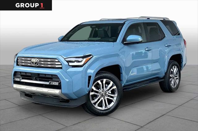 2026 Toyota 4Runner Limited for sale in Landover, MD