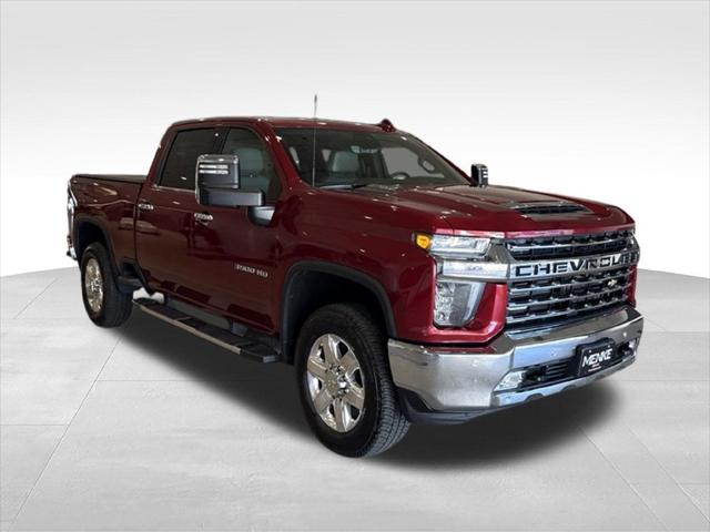 2020 Chevrolet Silverado 3500HD LTZ for sale in Schofield, WI