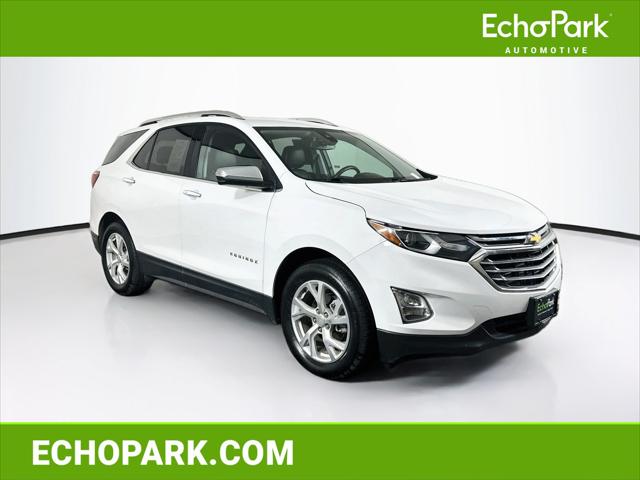 2021 Chevrolet Equinox Premier for sale in San Antonio, TX