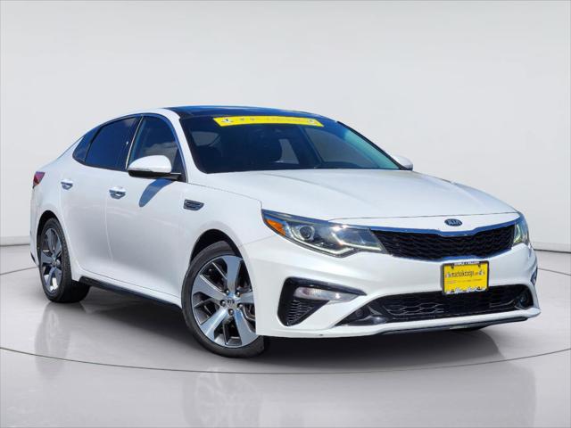 2020 Kia Optima S for sale in Temple, TX