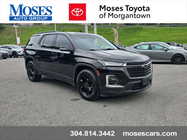 2023 Chevrolet Traverse AWD LT Cloth for sale in Morgantown, WV