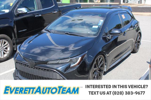 2020 Toyota Corolla SE Nightshade Edition for sale in Hickory, NC