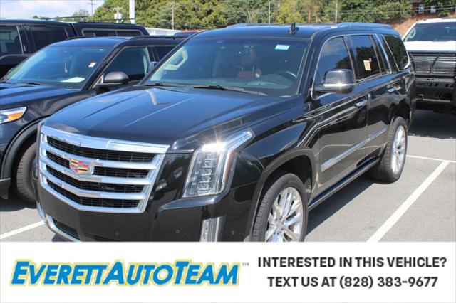 2019 Cadillac Escalade Premium Luxury for sale in Hickory, NC