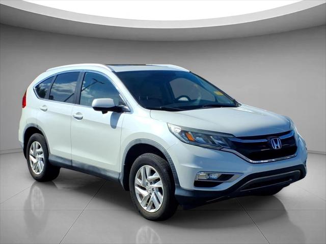 2015 Honda CR-V EX-L for sale in Henderson, NC
