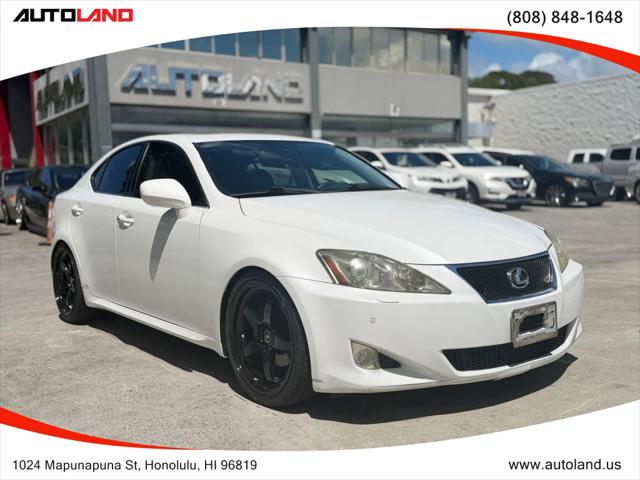 レクサス IS250 Lexus IS 250 for Sale Near Honolulu, HI