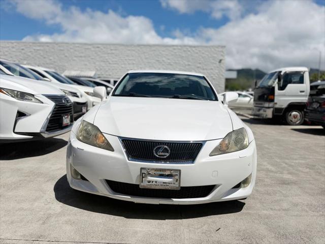 2008 Lexus IS 250 IS 250 Sport Sedan 4D