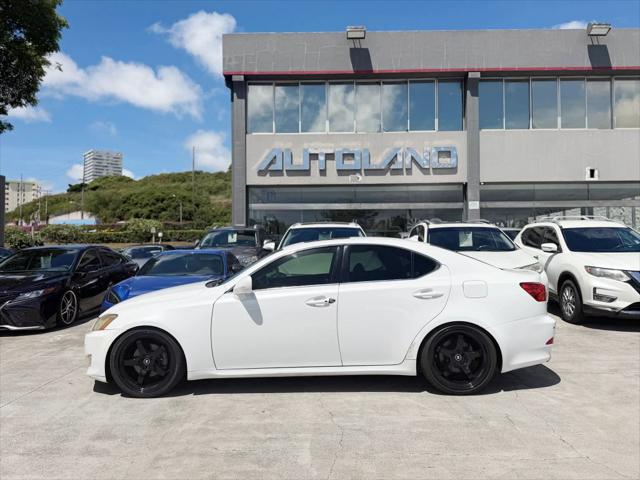 2008 Lexus IS 250 IS 250 Sport Sedan 4D