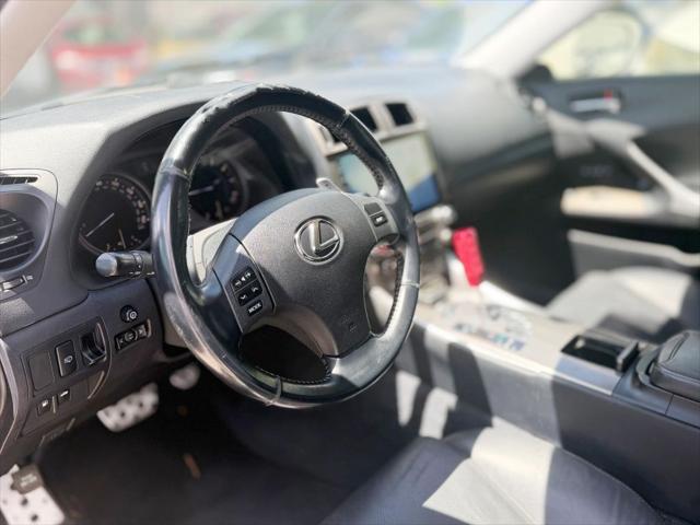 2008 Lexus IS 250 IS 250 Sport Sedan 4D
