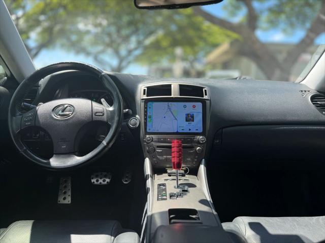 2008 Lexus IS 250 IS 250 Sport Sedan 4D