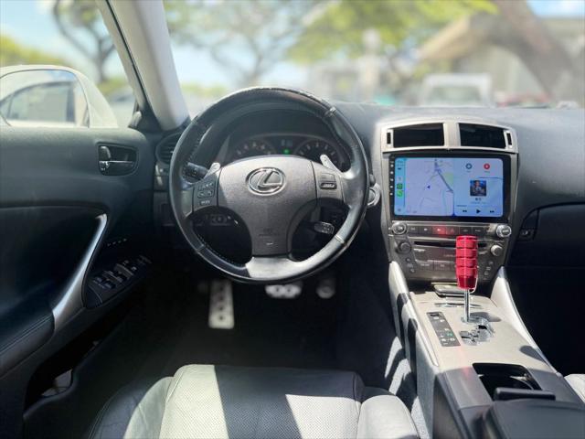 2008 Lexus IS 250 IS 250 Sport Sedan 4D