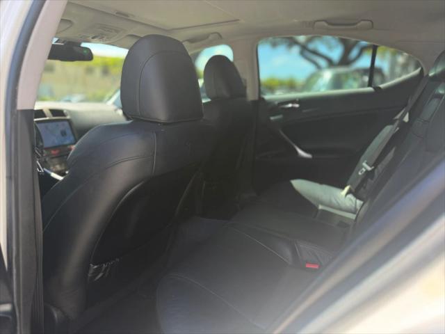 2008 Lexus IS 250 IS 250 Sport Sedan 4D