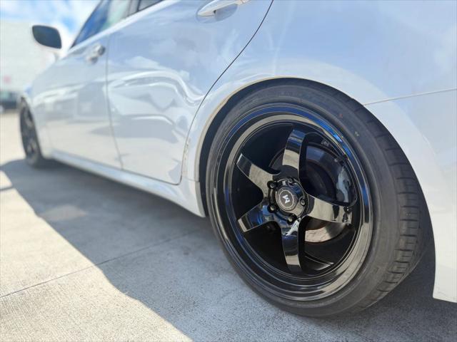 2008 Lexus IS 250 IS 250 Sport Sedan 4D