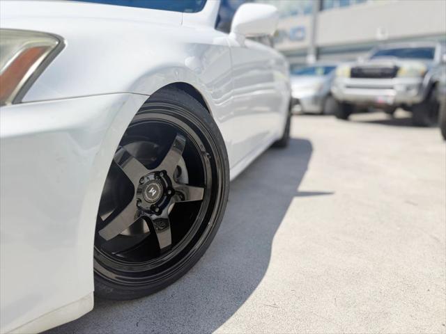 2008 Lexus IS 250 IS 250 Sport Sedan 4D