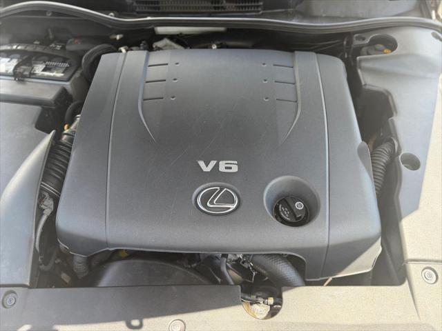 2008 Lexus IS 250 IS 250 Sport Sedan 4D