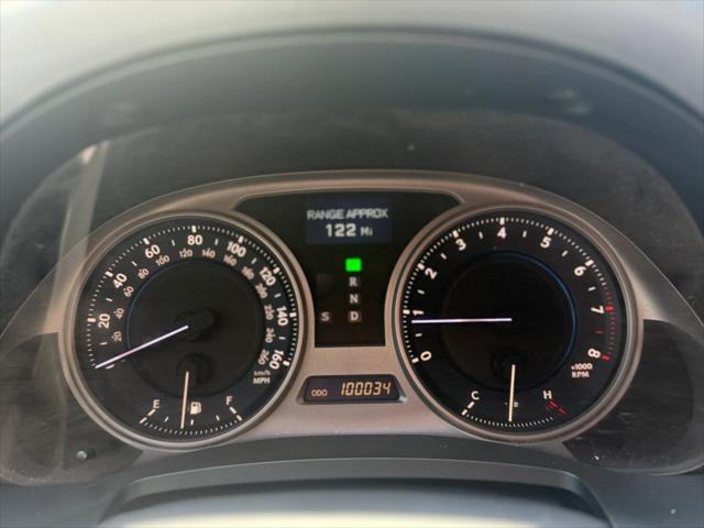 2008 Lexus IS 250 IS 250 Sport Sedan 4D
