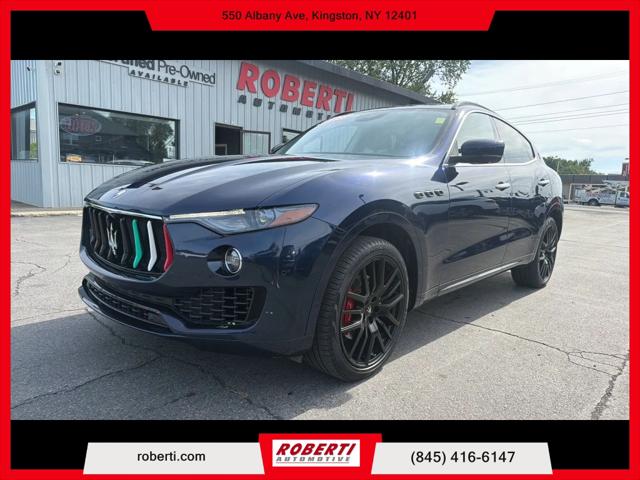 2019 Maserati Levante Sport Utility 4D for sale in Kingston, NY