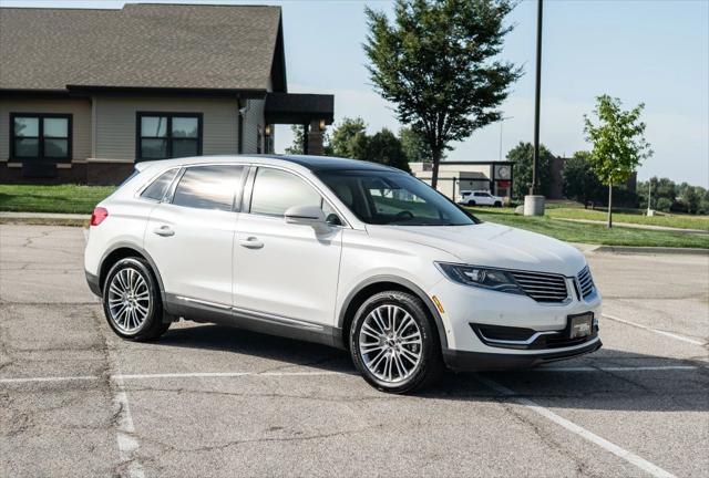 2016 Lincoln MKX Reserve for sale in Lincoln, NE