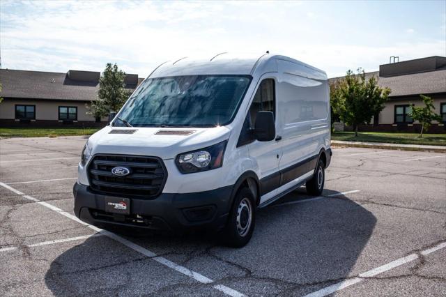 2020 Ford Transit Cargo Van Medium Roof w/LWB Van 3D for sale in Lincoln, NE