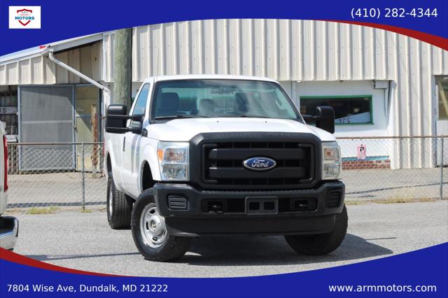 2011 Ford F-250 XL for sale in Dundalk, MD