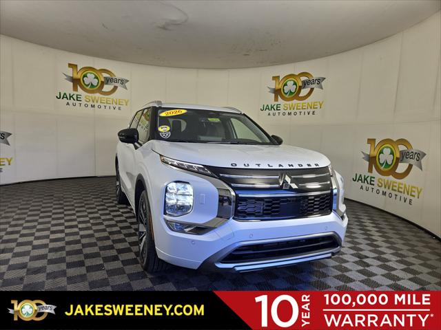 2026 Mitsubishi Outlander SEL 1.5T S-AWC for sale near CINCINNATI, OH