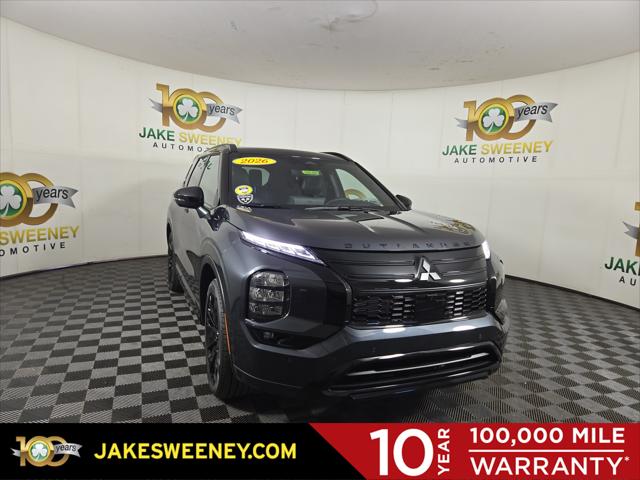 2026 Mitsubishi Outlander BLACK EDITION S-AWC for sale in CINCINNATI, OH