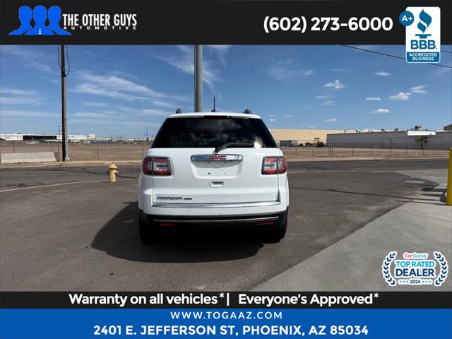 2017 GMC Acadia Limited