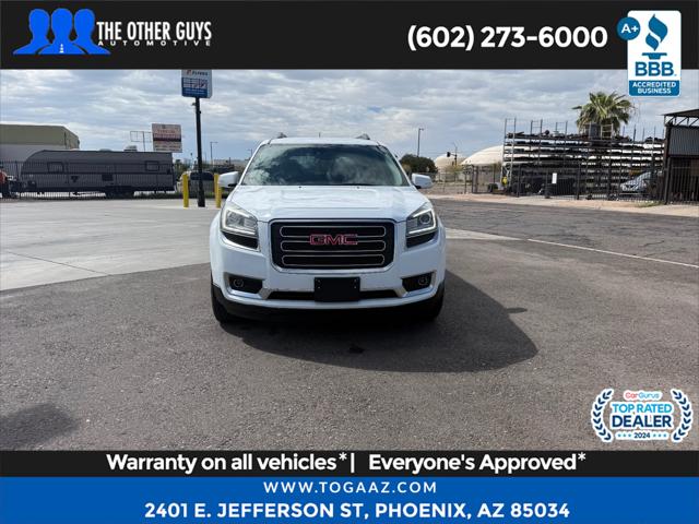 2017 GMC Acadia Limited
