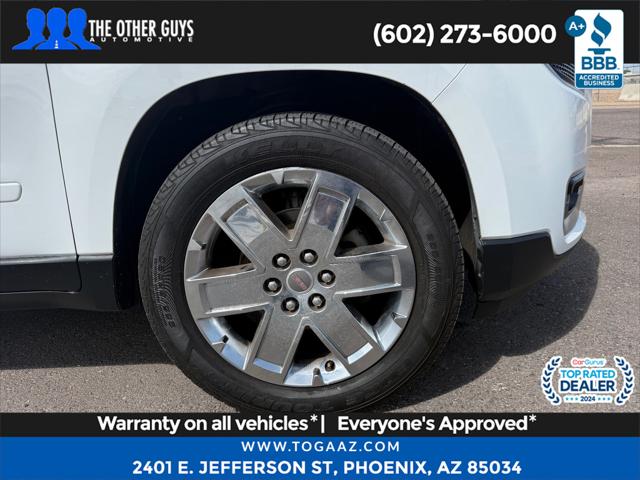 2017 GMC Acadia Limited