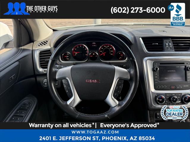 2017 GMC Acadia Limited
