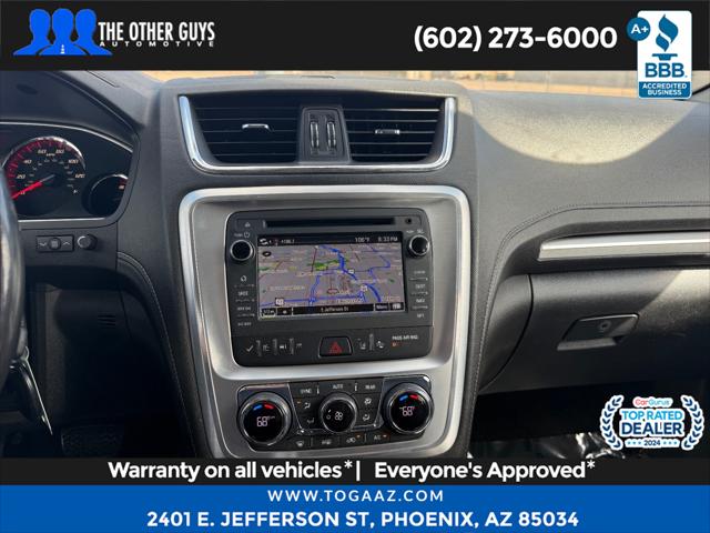 2017 GMC Acadia Limited