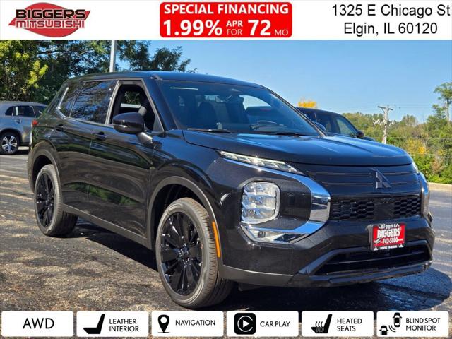 2026 Mitsubishi Outlander LE 1.5T S-AWC for sale in Elgin, IL