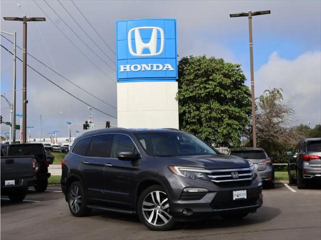 2018 Honda Pilot Elite for sale in Kansas City, MO