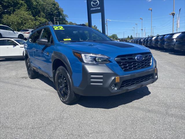 2022 Subaru Outback Wilderness for sale in Northumberland, PA