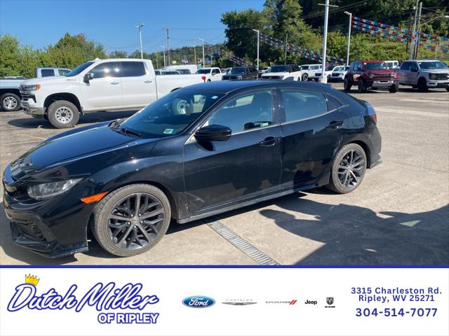 2021 Honda Civic Sport for sale in Ripley, WV