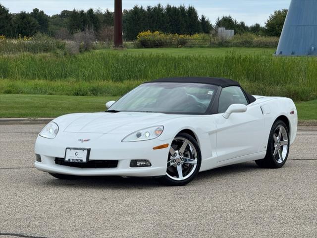 2006 Chevrolet Corvette Base for sale in Darien, WI