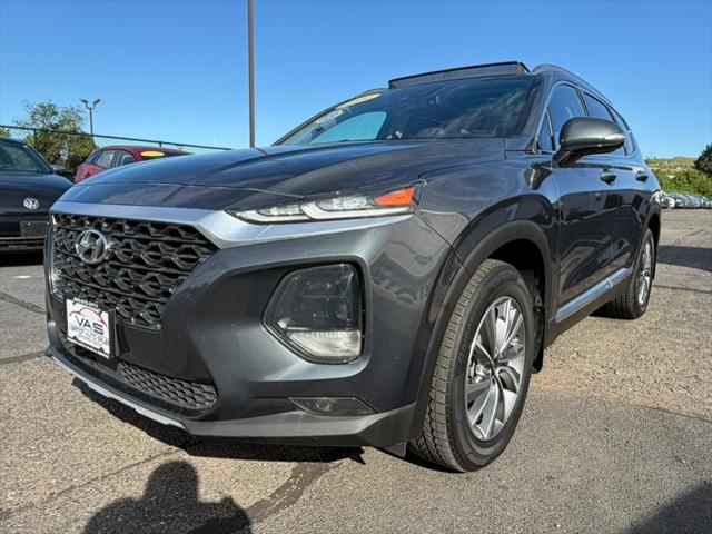 2020 Hyundai Santa Fe SEL for sale in Manchester, CT
