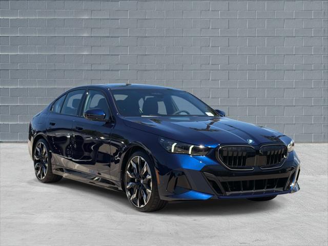 2027 BMW 5 Series 550e xDrive for sale in North Hollywood, CA