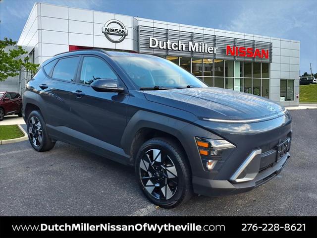 2025 Hyundai Kona SEL for sale in Wytheville, VA