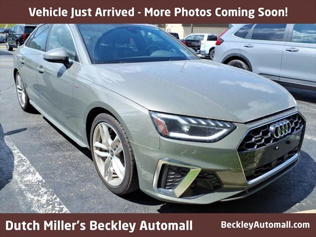 2024 Audi A4 Premium Plus 45 TFSI S line quattro S tronic for sale in Wytheville, VA
