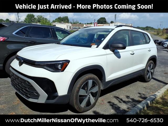 2025 Volkswagen Taos 1.5T S for sale in Wytheville, VA
