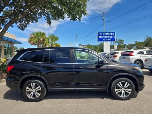 2017 Honda Pilot EX for sale in Wilmington, NC