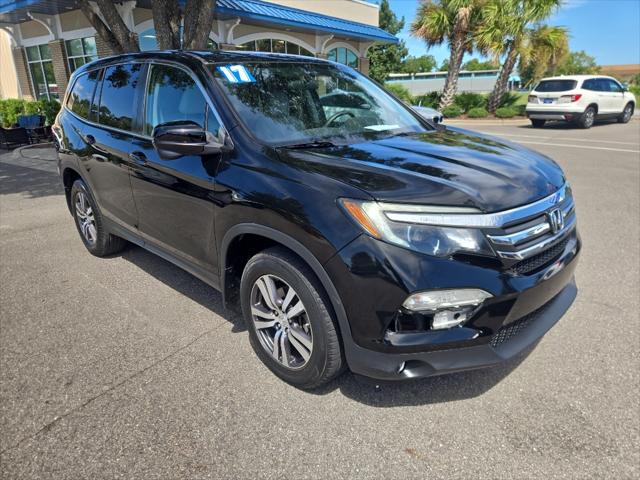 2017 Honda Pilot EX