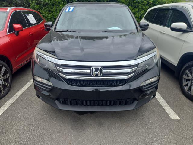 2017 Honda Pilot EX