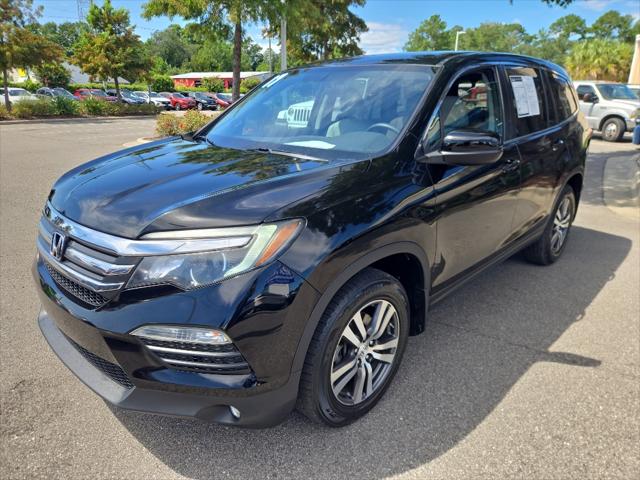 2017 Honda Pilot EX